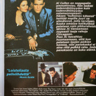 The Big Town - Elämä panoksena (1987) Suomijulkaisu DVD - pikkukuva 2
