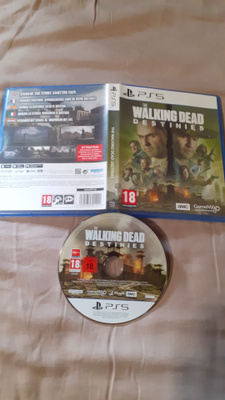 The Walking Dead Destinies PS5