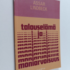 Assar Lindbeck : Talouselämä ja moniarvoisuus - pikkukuva 1