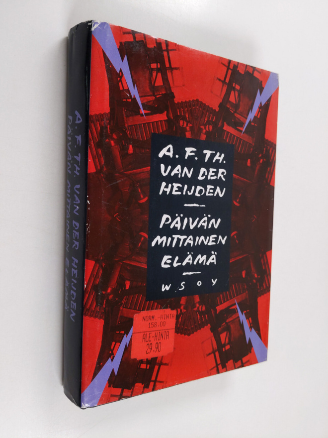A. F. Th. van der Heijden : Päivän mittainen elämä
