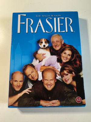 Frasier tuotantokausi 6
