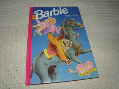 Barbie karjatilalla