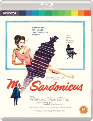 William Castle: Mr Sardonicus [Blu-ray]