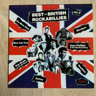 Best Of Brittish Rockabillies  VOL2 - pikkukuva 1