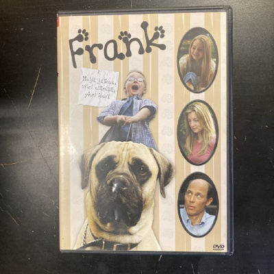 Frank DVD