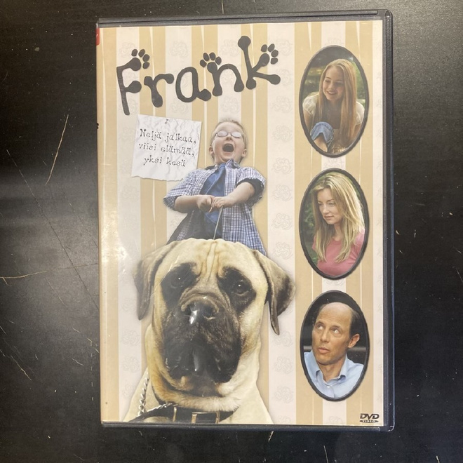 Frank DVD