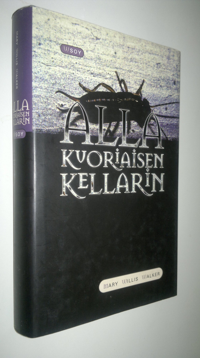 Mary Willis Walker : Alla kuoriaisen kellarin
