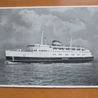 M/F Kong Frederik - 1956 Töölöön - pikkukuva 1
