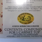 Nukkekoti USA The House of Miniatures no 40001 - pikkukuva 4