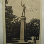 Tampere, Vapaudenpatsas, mv pk, p. 1928 - pikkukuva 1