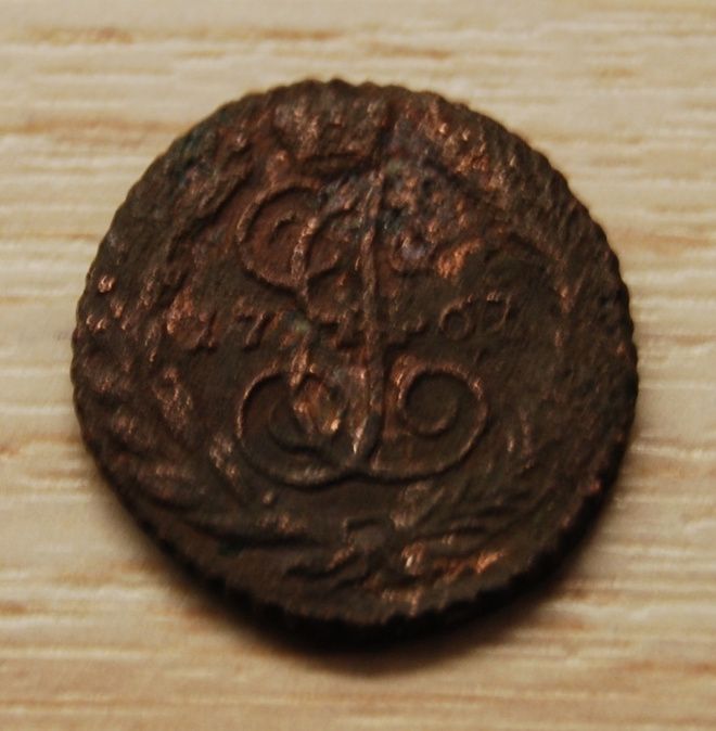 Venäjä, polushka 1767