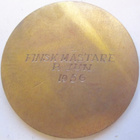 VANHA Mitali SKPL Käsipallo Suomen Mestari 1956 - pikkukuva 2
