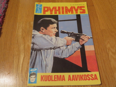 Pyhimys 1970/7