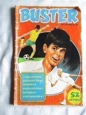 Buster 9 / 1973
