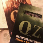 The Oz / Kylmä rinki: kaudet 1 & 3 (DVD) - pikkukuva 1
