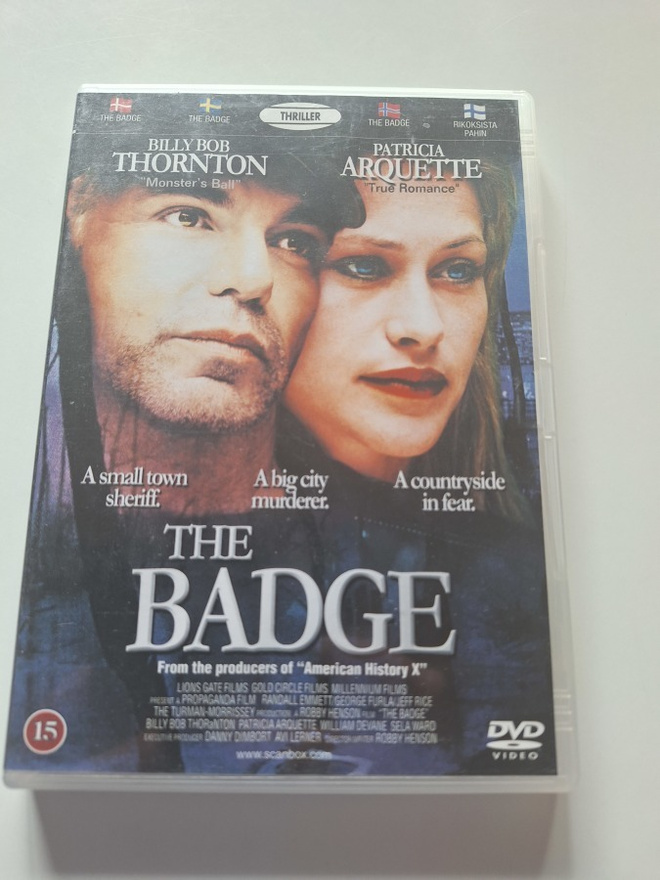 The Badge-Rikoksista Pahin