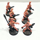 WH40K - 6kpl Eldar Fire Dragon (Finecast) [A31] - pikkukuva 2