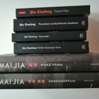 Jia, Mai & Xiaolong, Qui (7 kirjaa) - pikkukuva 3
