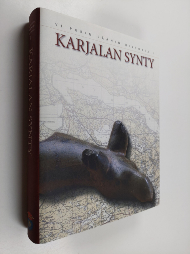 Hannes ym. (toim.t) Sihvo : Viipurin läänin historia 1 : ...