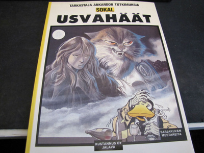 Sokal Ankardo Usvahäät