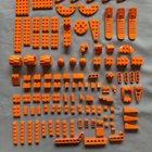 Oranssit legopalat - pikkukuva 1