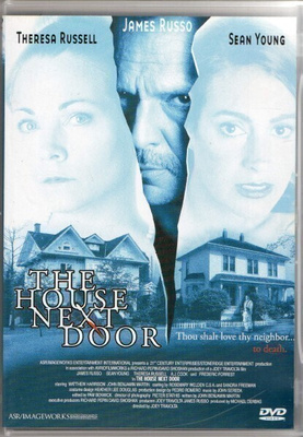 The House Next Door (James Russo, Theresa Russell)