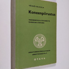 Väinö Valkola : Koneenpiirustus - pikkukuva 1
