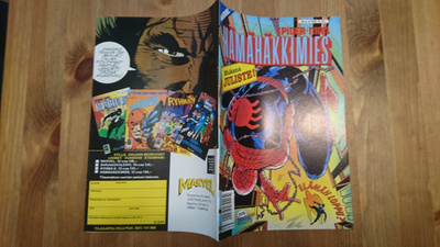 Hämähäkkimies 1991:6