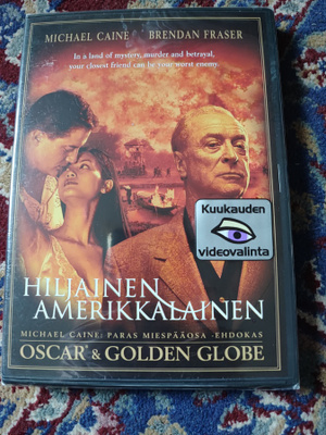 Hiljainen amerikkalainen UUSI