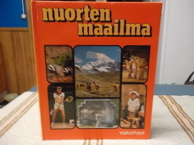 NUORTEN MAAILMA vuodelta 1981