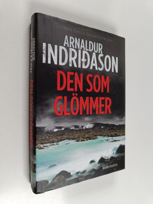 Arnaldur Indridason : Den som glömmer