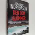 Arnaldur Indridason : Den som glömmer - pikkukuva 1