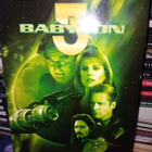 3dvd Babylon 5 Kolmas tuotantokausi ( SIS POSTIKULU ) - pikkukuva 1