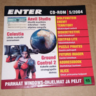 ENTER CD ROM 5 2004 ENTER CD LEVY - pikkukuva 1