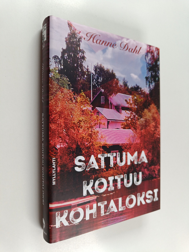 Hanne Dahl : Sattuma koituu kohtaloksi