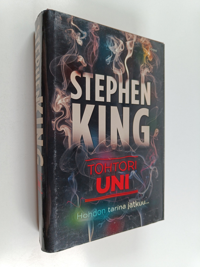 Stephen King : Tohtori Uni