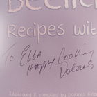 Beelicious : Recipes with Honey (signeerattu) - pikkukuva 3