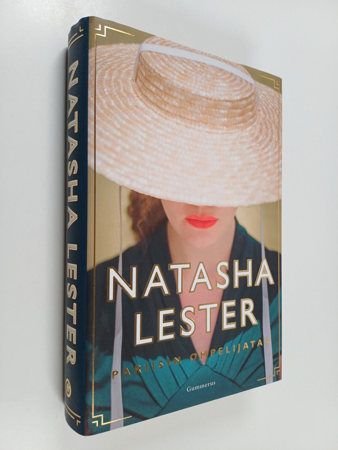 Natasha Lester : Pariisin ompelijatar