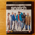 Snatch 4K UHD + BLU-RAY - pikkukuva 1