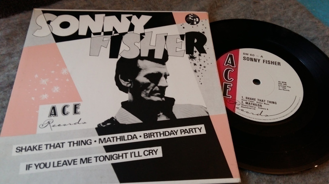 Sonny Fisher EP