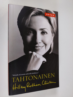 Hillary Rodham Clinton : Tahtonainen
