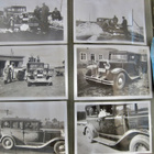 11 VANHAA Valokuva KIVA Auto Bussi Esso Pensa-asema 1930-l - pikkukuva 1