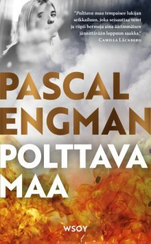 Pascal Engman - Polttava maa