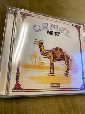 Camel: Mirage