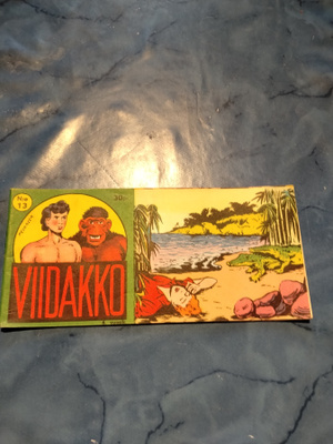 viidakko 6vsk 13