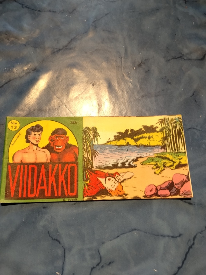 viidakko 6vsk 13