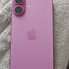 iPhone 16 128 gt vaaleanpunainen - pikkukuva 1