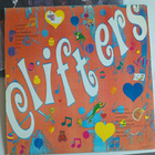 Clifters Kuningatar lp - pikkukuva 2