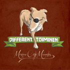 DIFFERENT TOIMINEN :: MEXICO CITY MUERTOS :: PROMO  CD  2014 - pikkukuva 1