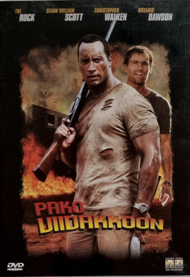 PAKO VIIDAKKOON DVD